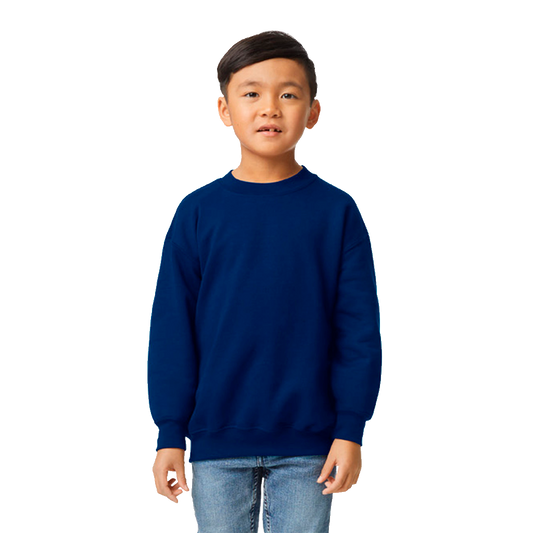 SUDADERA BÁSICA JUVENIL