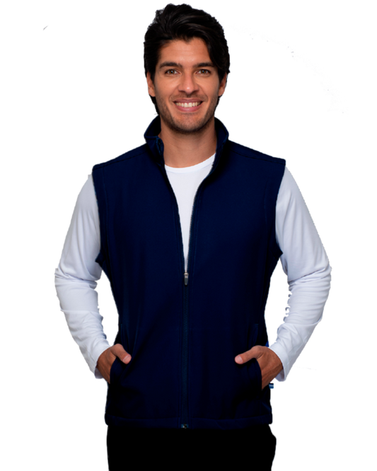 CHALECO SOFTSHELL PRO-DRY
