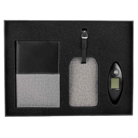 Set de viaje daegu – artículo promocional personalizado en Monterrey | PROMOTIENDA