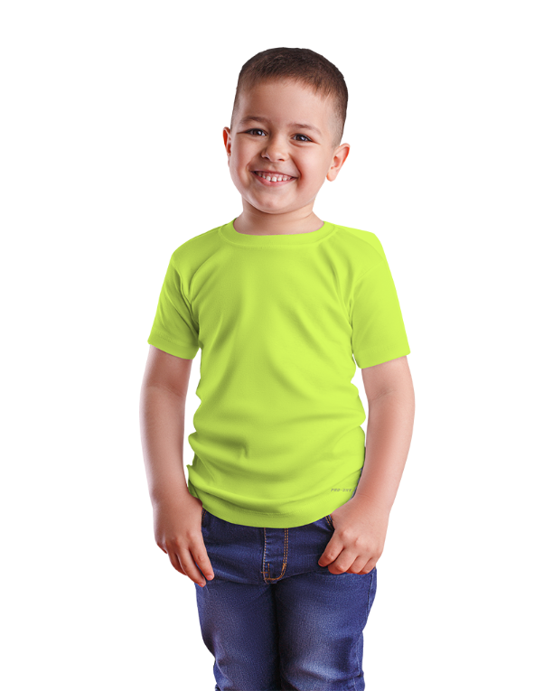 PLAYERA DEPORTIVA DRY-FIT JUVENIL