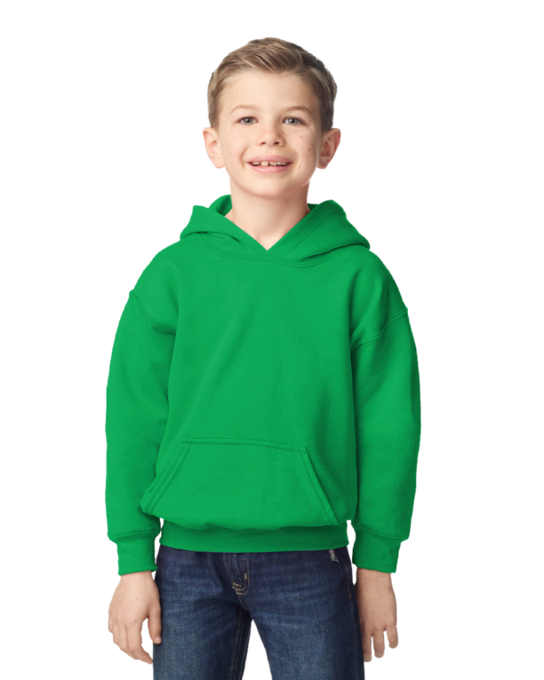 HOODIE CANGURERA JUVENIL