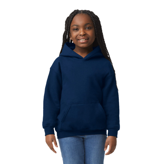 HOODIE CANGURERA JUVENIL