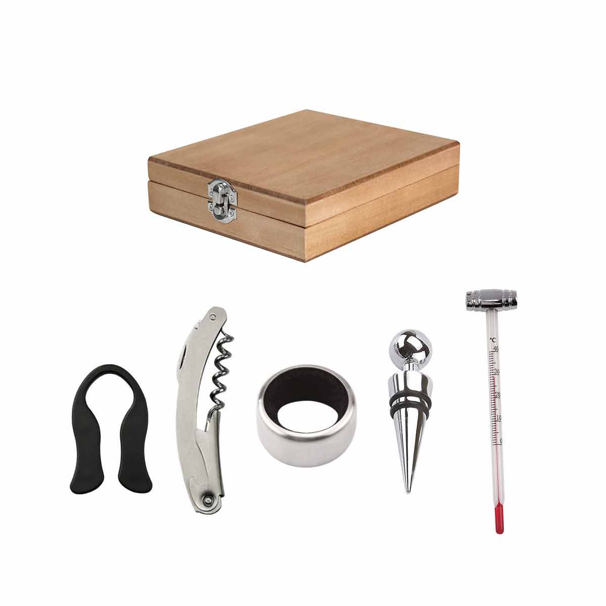 MEDITERRANEAN WINE SET