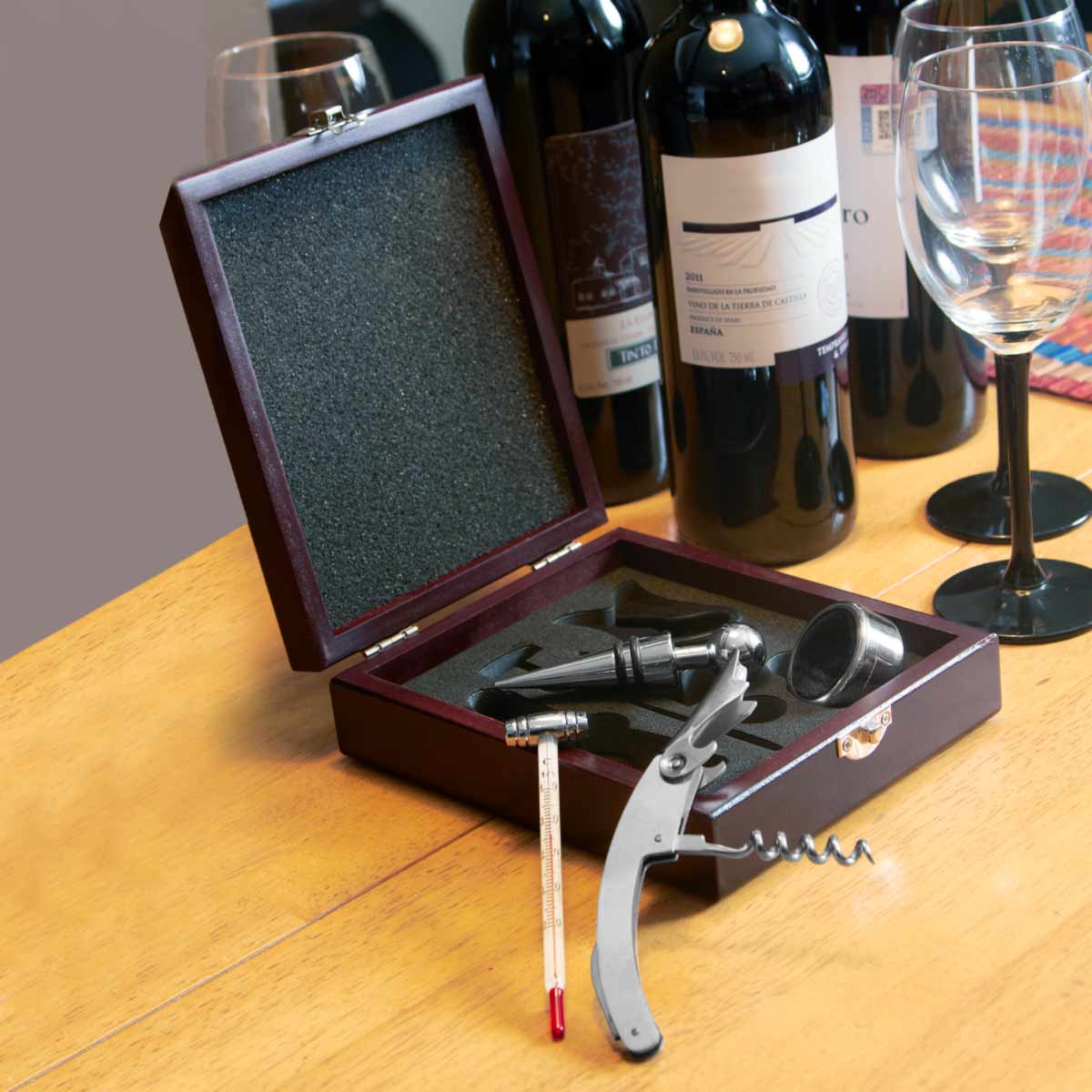 MEDITERRANEAN WINE SET