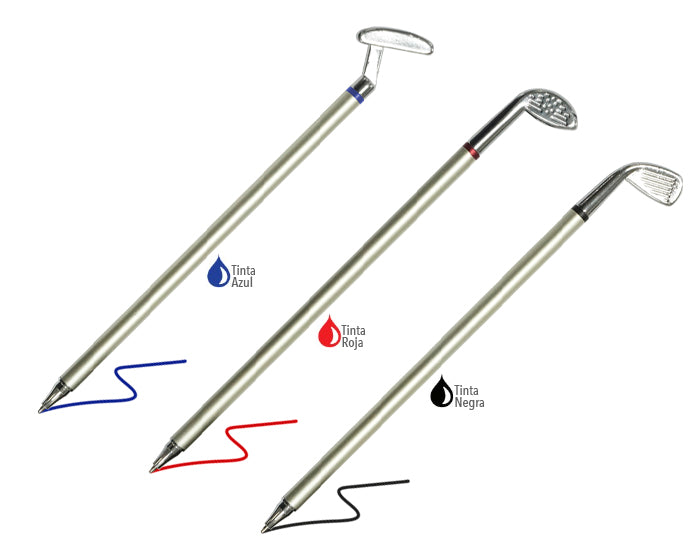 PENS GOLF CLUBS