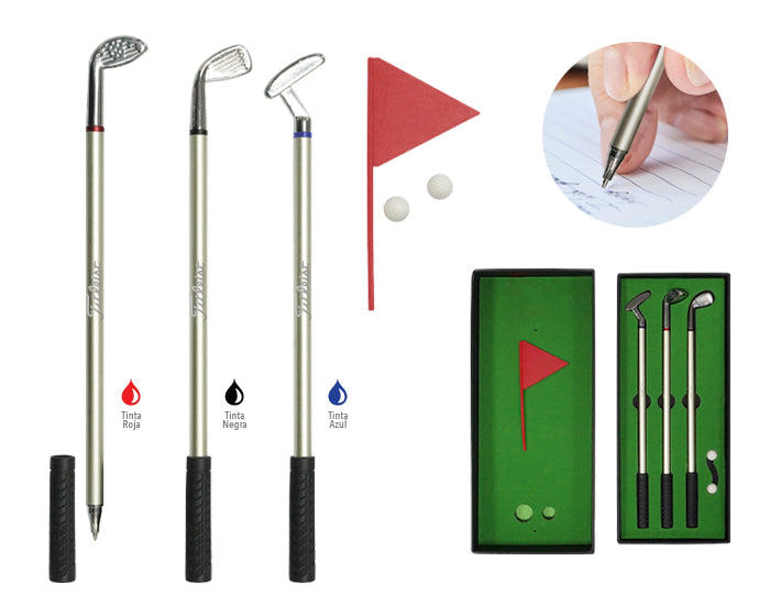PENS GOLF CLUBS
