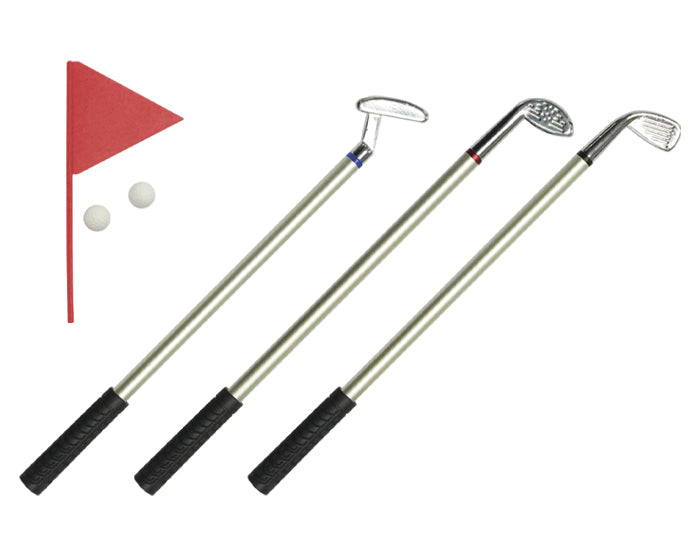 BOLÍGRAFOS PALOS DE GOLF