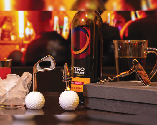 SET DE VINOS GOLFITO