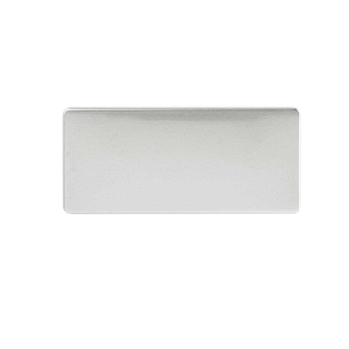PLACA METÁLICA CON GRABADO