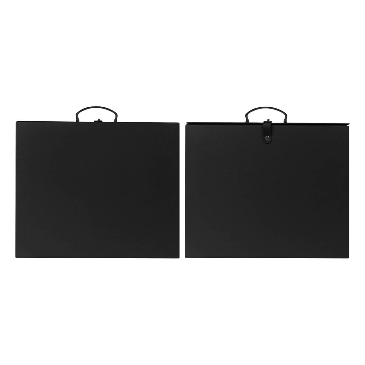 CAJA DE REGALO VERNE - NEGRO - img 3