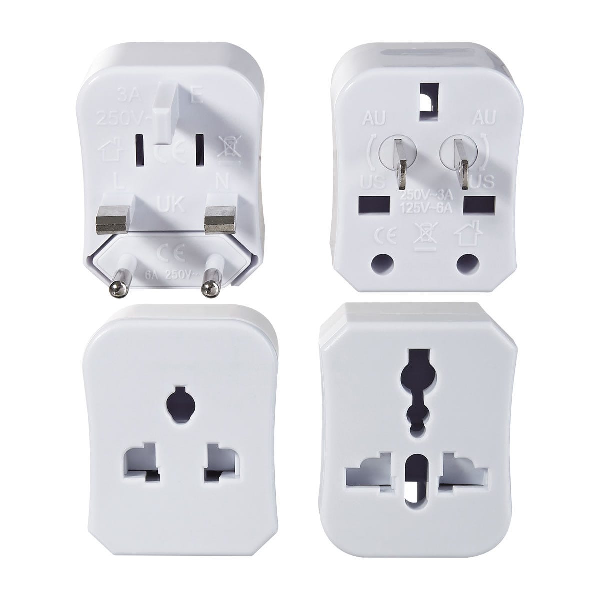 ADAPTADOR TRAVELER - Imagen Principal