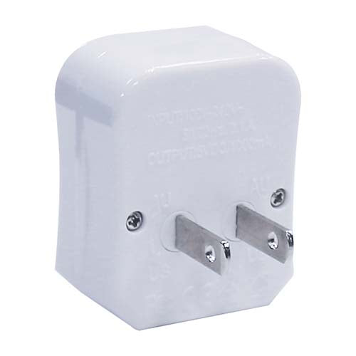 ADAPTADOR TRAVELER - BLANCO - img 5