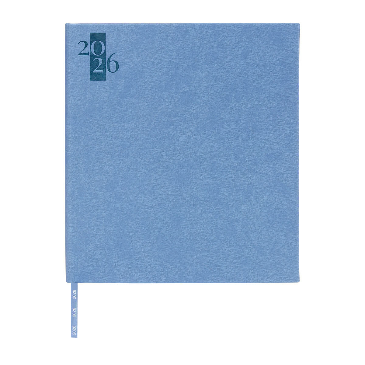 AGENDA EJECUTIVA CLÁSICA 2026 - AZUL CIELO - img 1