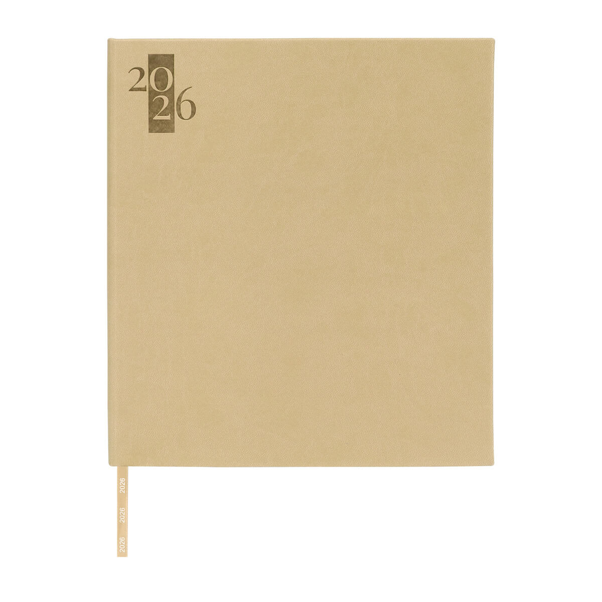 AGENDA EJECUTIVA CLÁSICA 2026 - BEIGE - img 3
