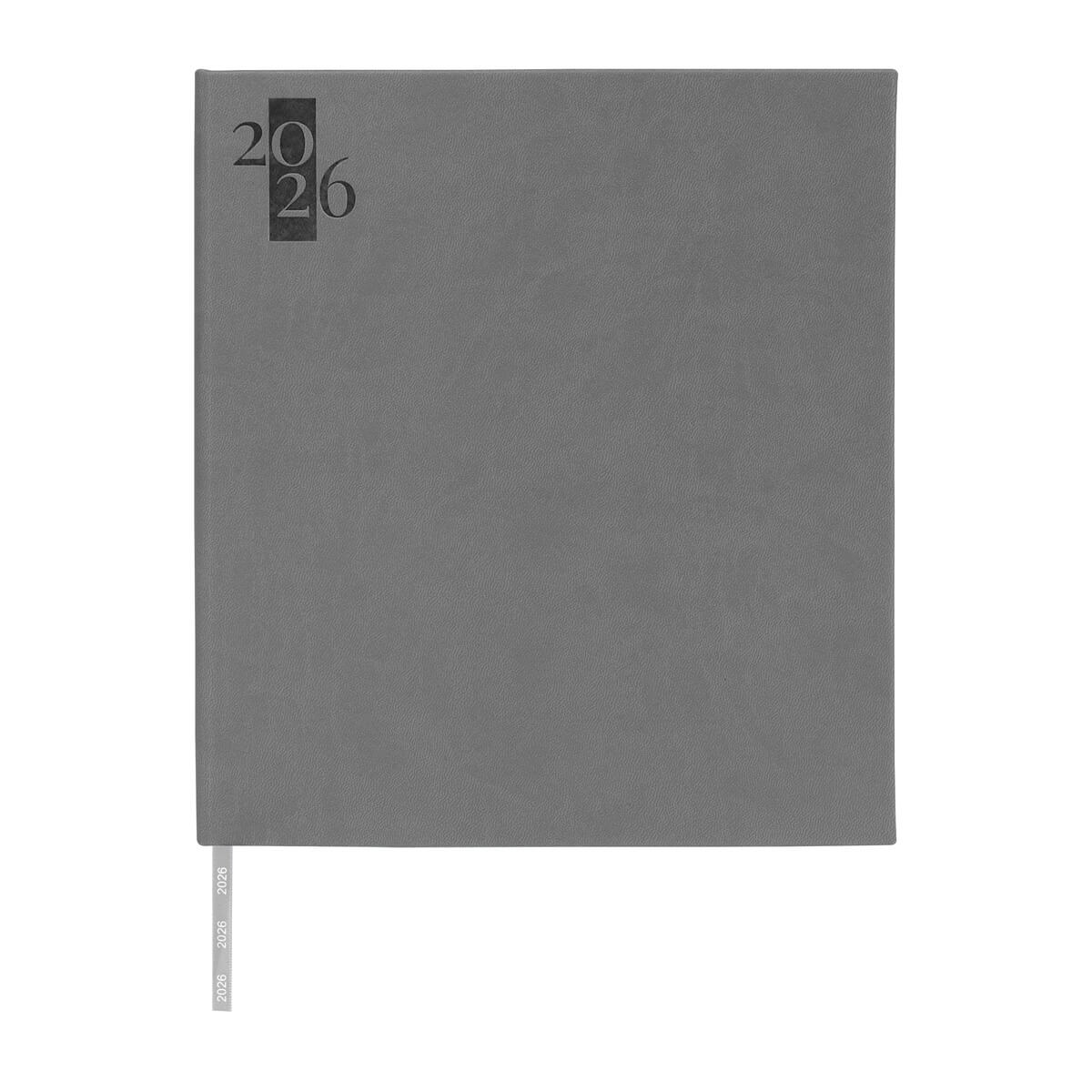 AGENDA EJECUTIVA CLÁSICA 2026 - GRIS - img 3