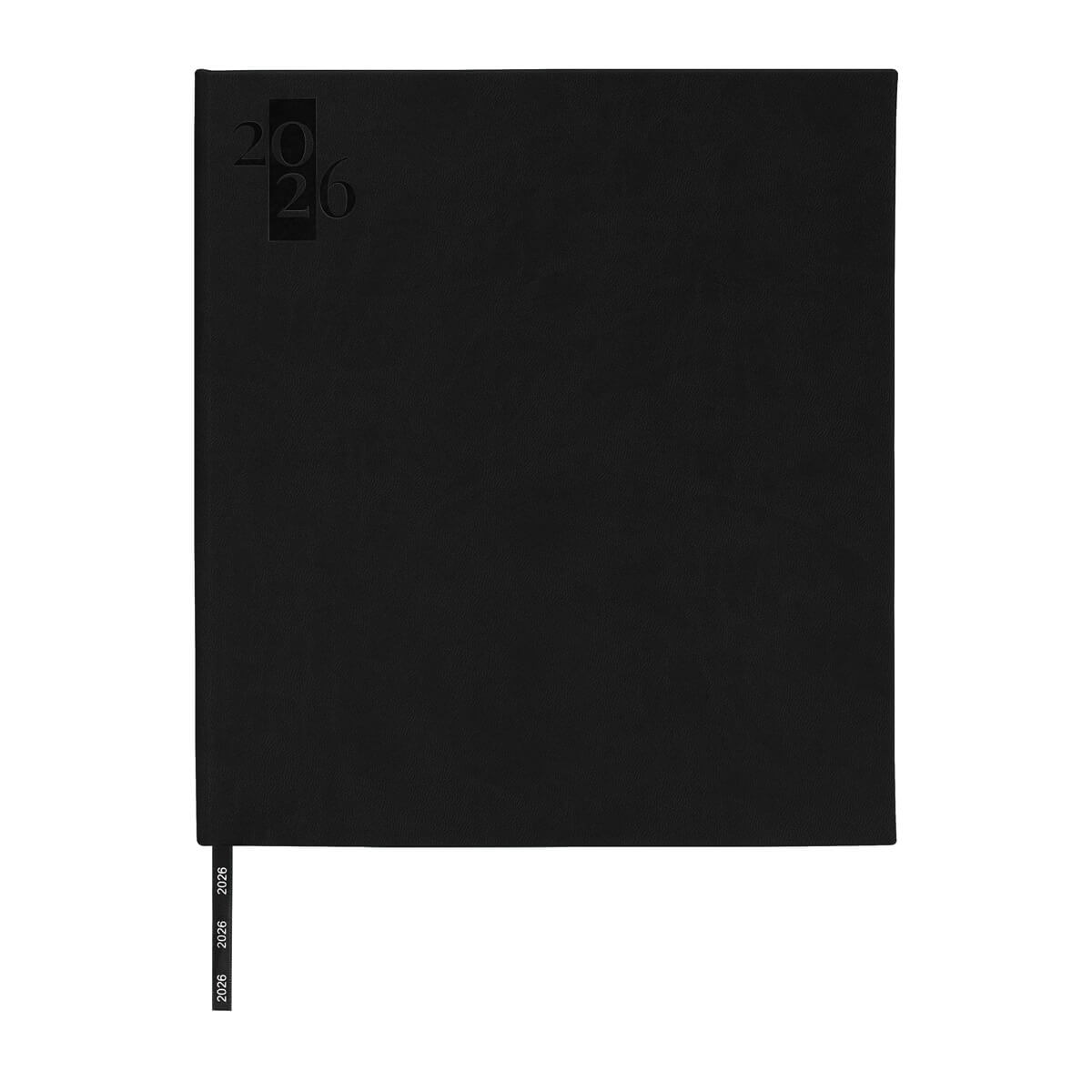 AGENDA EJECUTIVA CLÁSICA 2026 - NEGRO - img 3