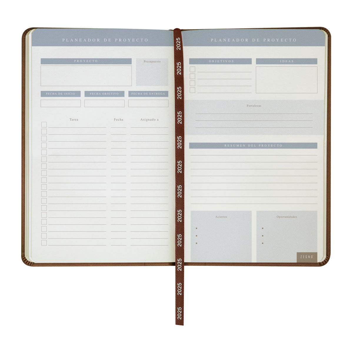 MINI CLASSIC AGENDA 2025