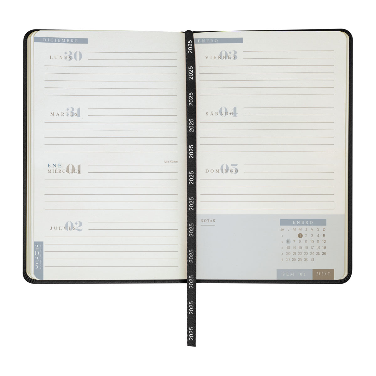 MINI CLASSIC AGENDA 2025