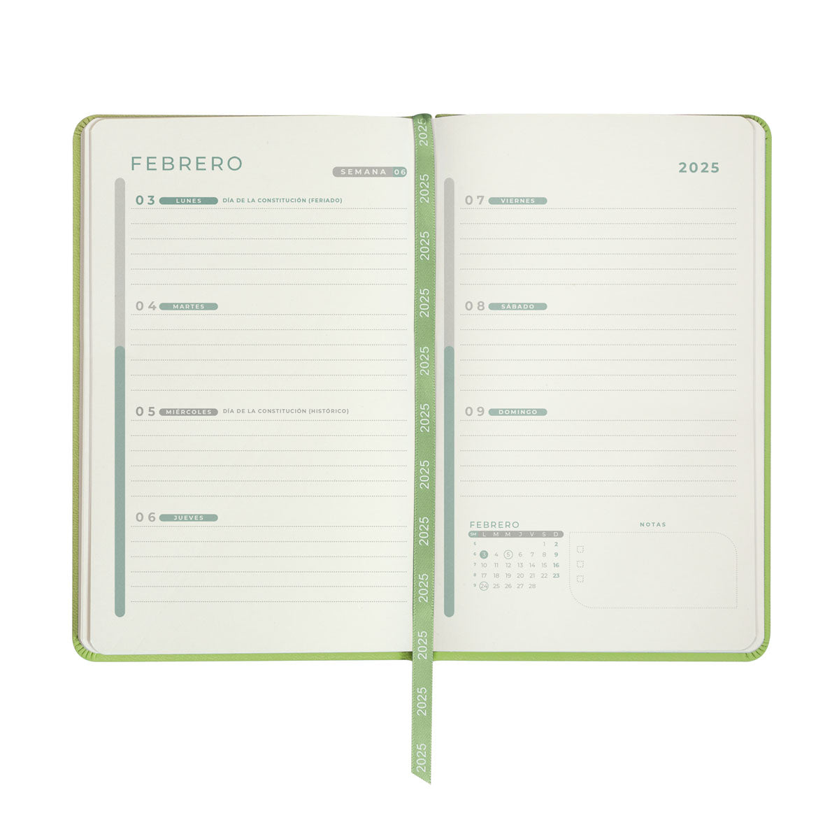 MINI TERRA AGENDA 2025