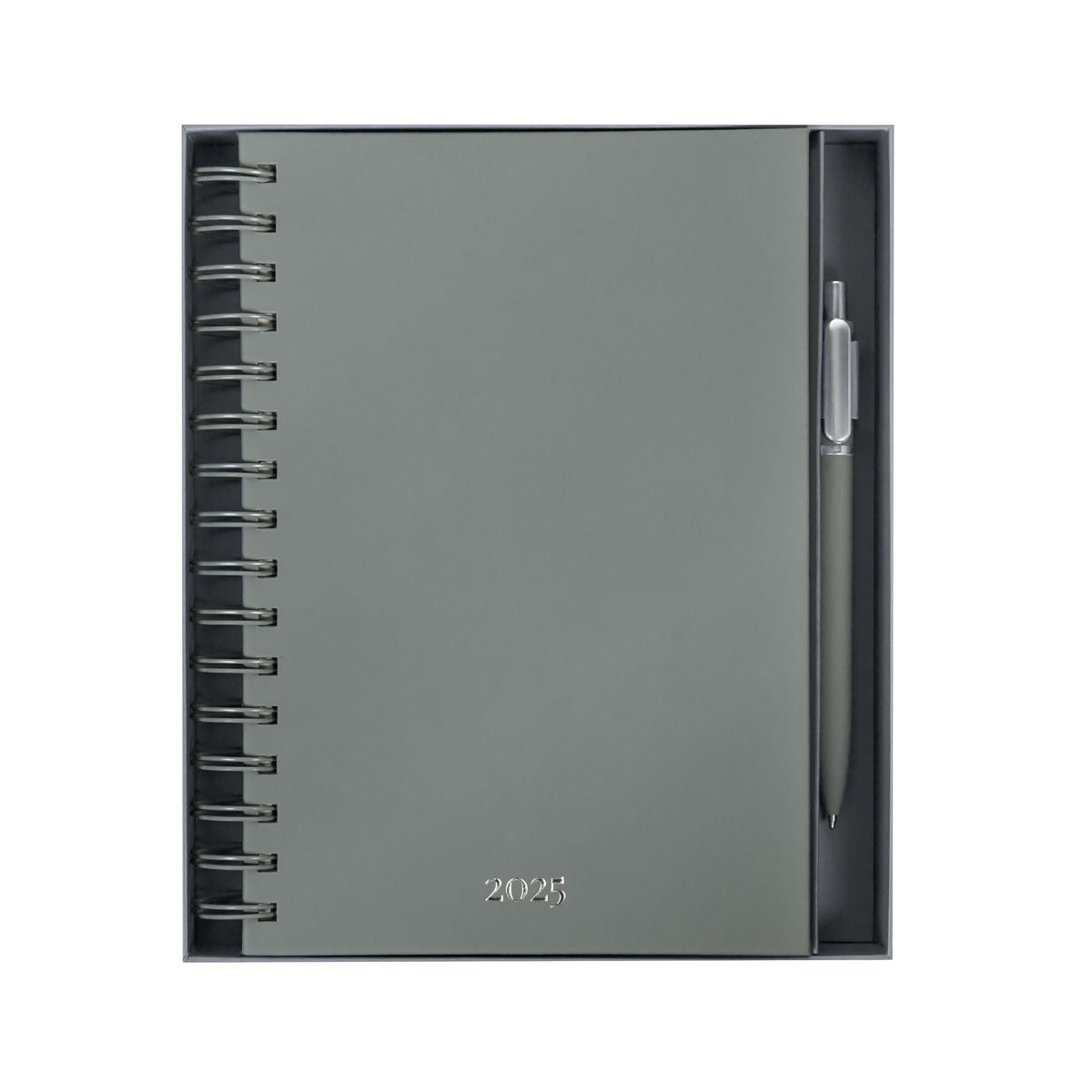 AGENDA DIARIA LETTE 2025 - GRIS - img 6