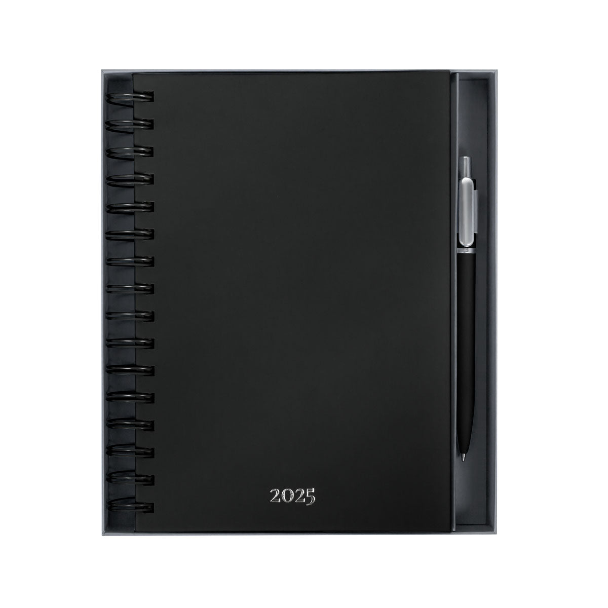 AGENDA DIARIA LETTE 2025 - NEGRO - img 6