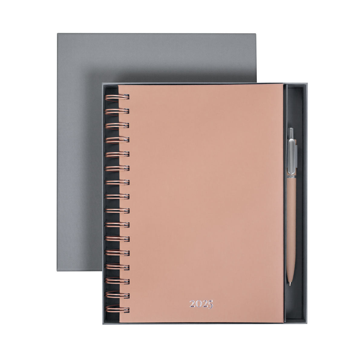 AGENDA DIARIA LETTE 2025 - ROSA - img 5