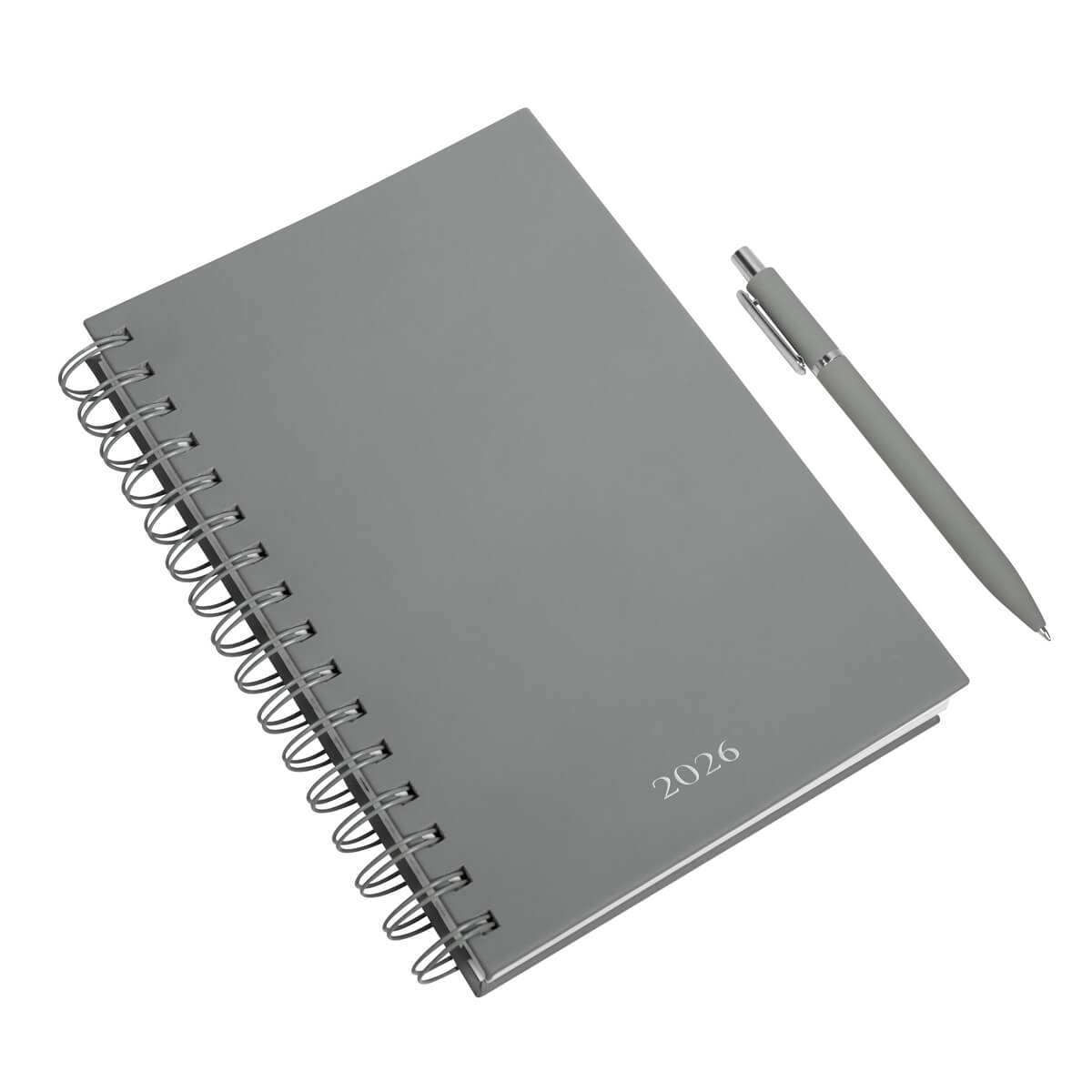 AGENDA DIARIA LETTE 2026 - GRIS - img 7