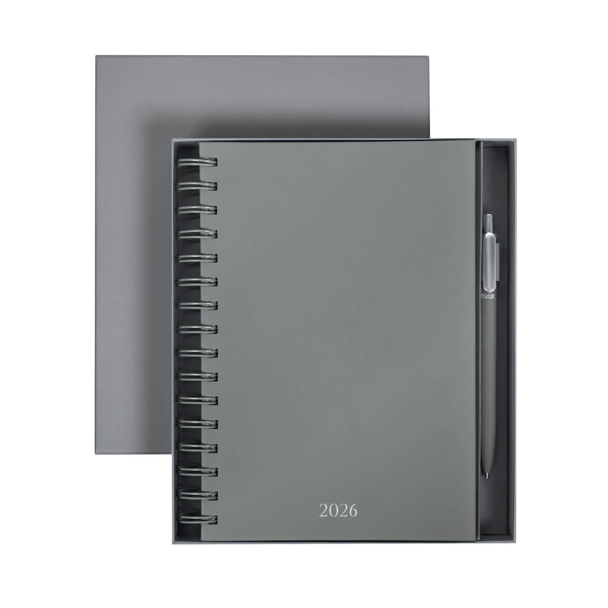 AGENDA DIARIA LETTE 2026 - GRIS - img 4