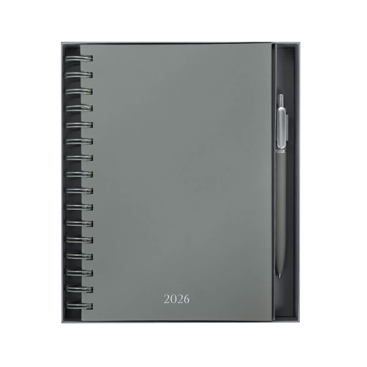 AGENDA DIARIA LETTE 2026 - GRIS - img 6