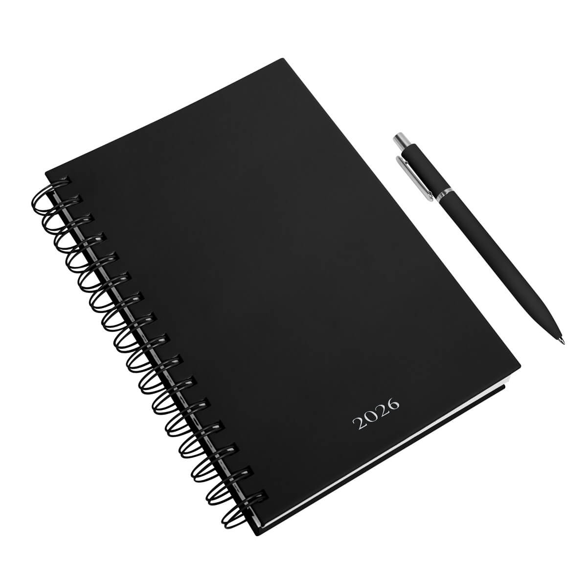AGENDA DIARIA LETTE 2026 - NEGRO - img 7