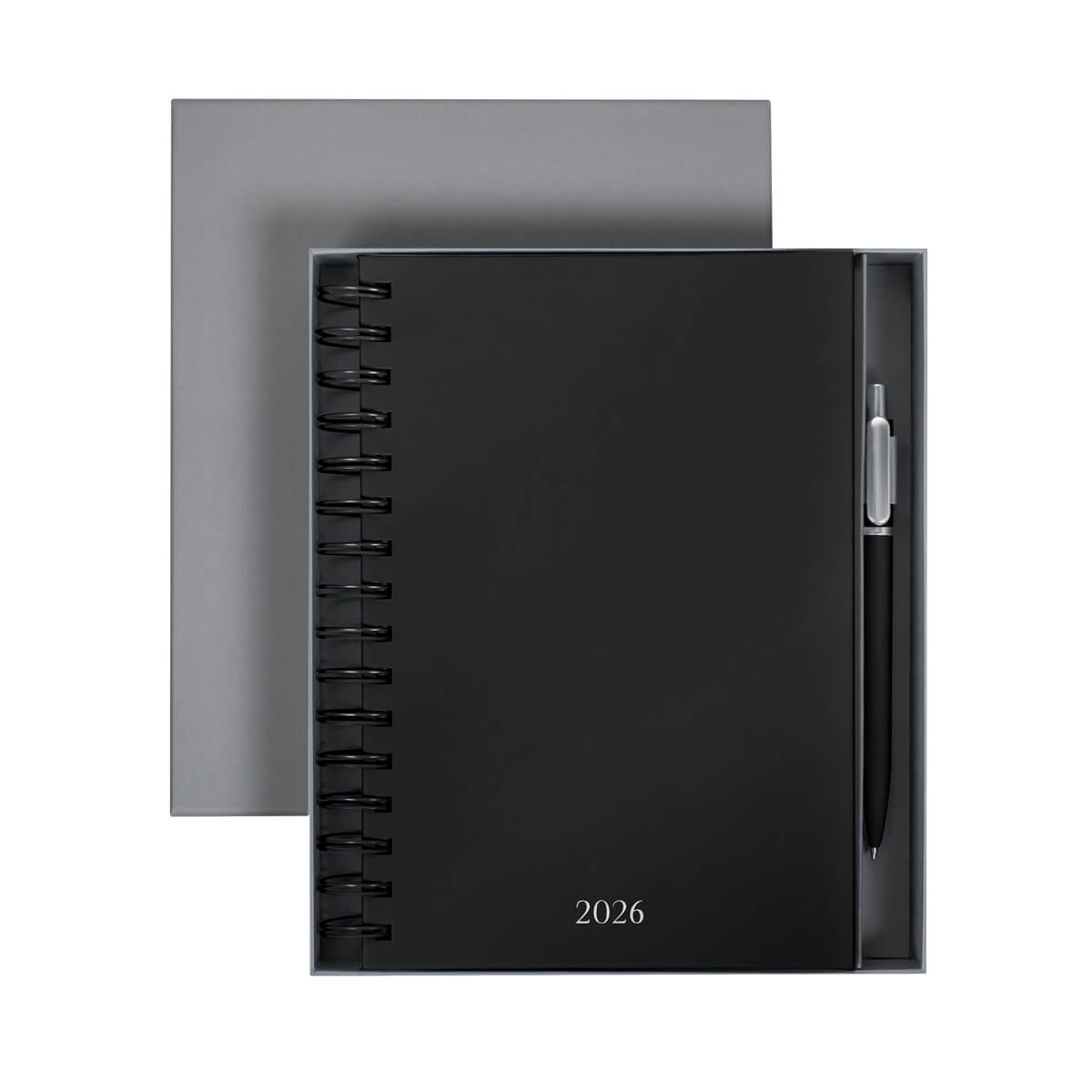 AGENDA DIARIA LETTE 2026 - NEGRO - img 4