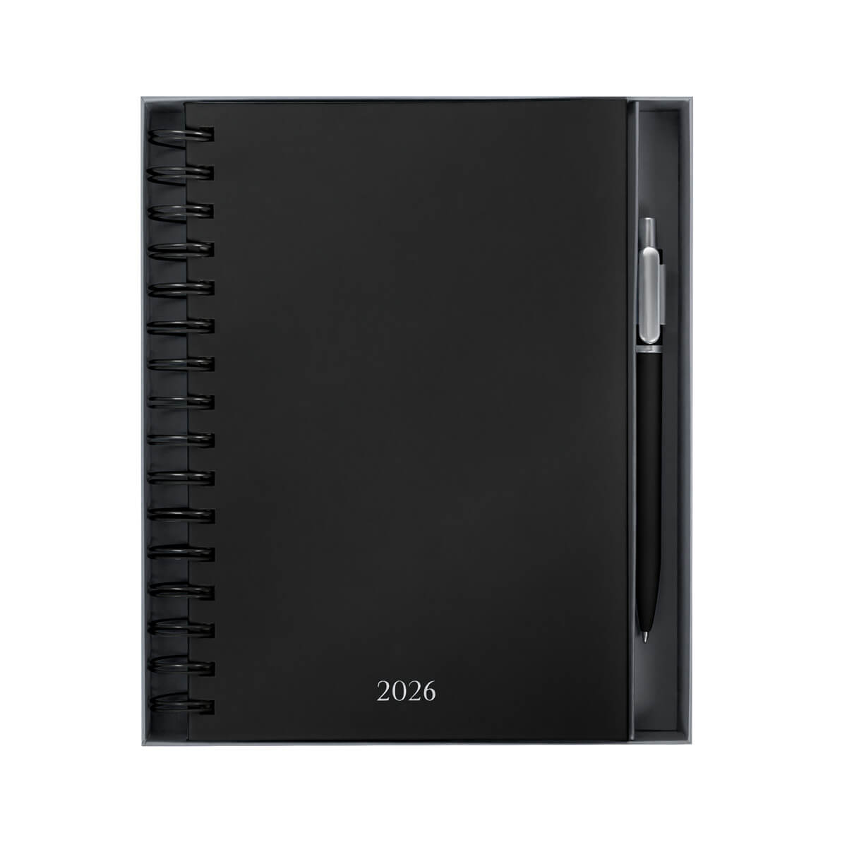 AGENDA DIARIA LETTE 2026 - NEGRO - img 6