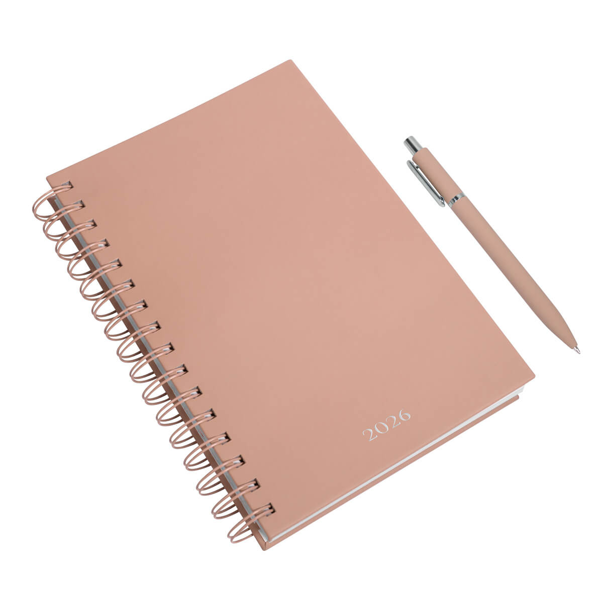 AGENDA DIARIA LETTE 2026 - ROSA - img 7
