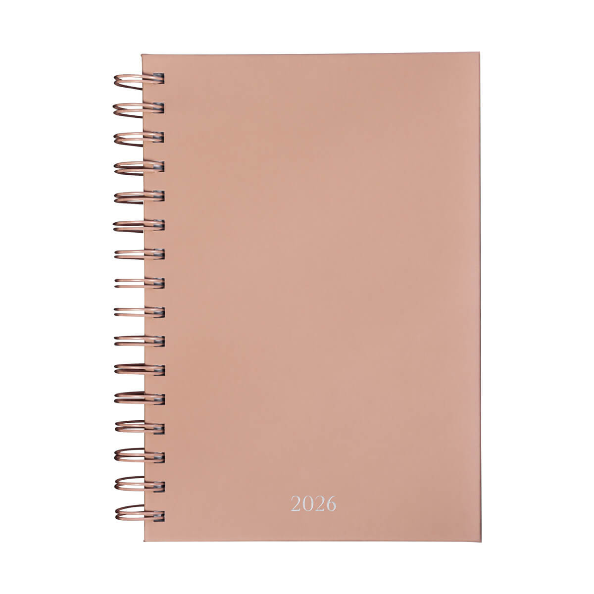 AGENDA DIARIA LETTE 2026 - ROSA - img 1