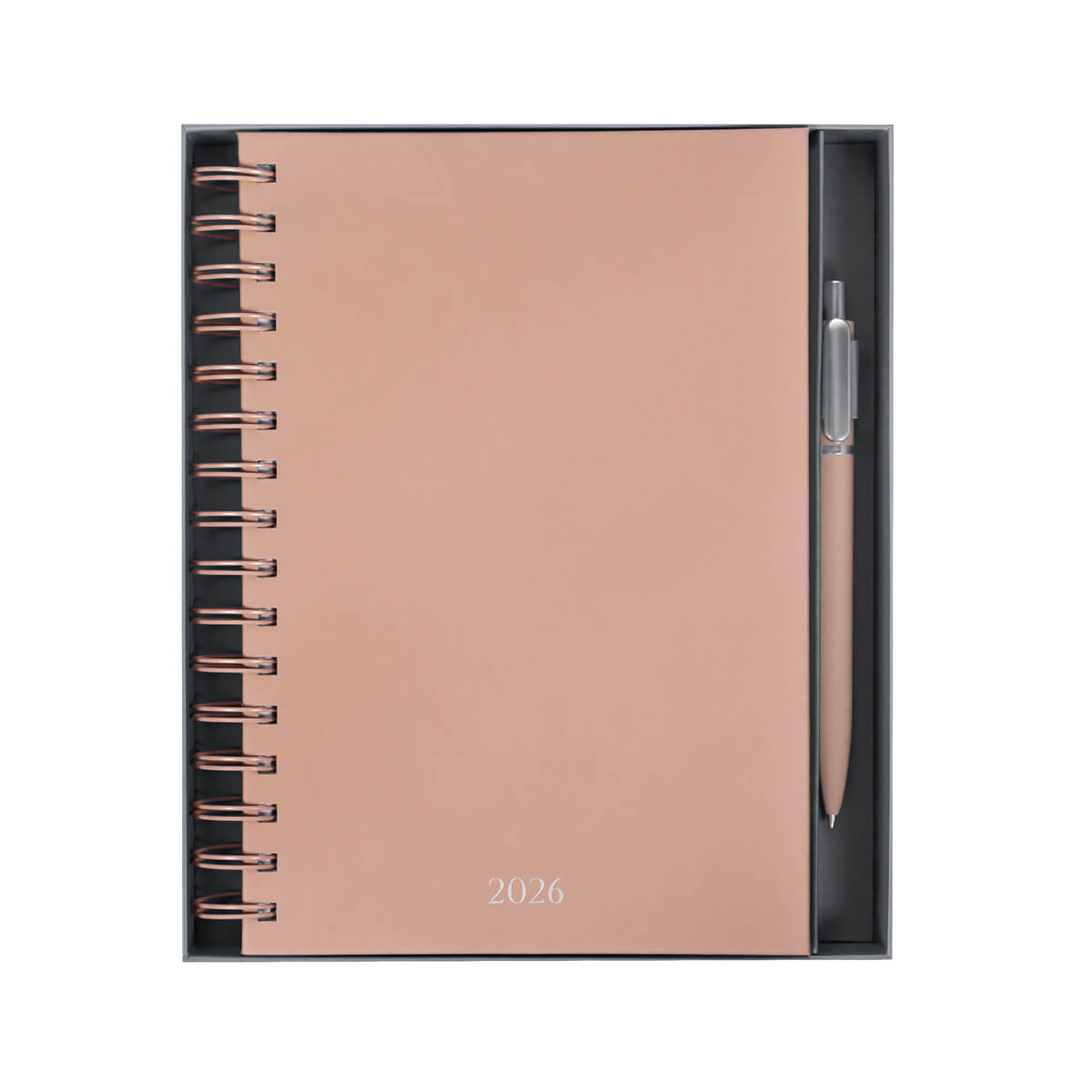 AGENDA DIARIA LETTE 2026 - ROSA - img 6