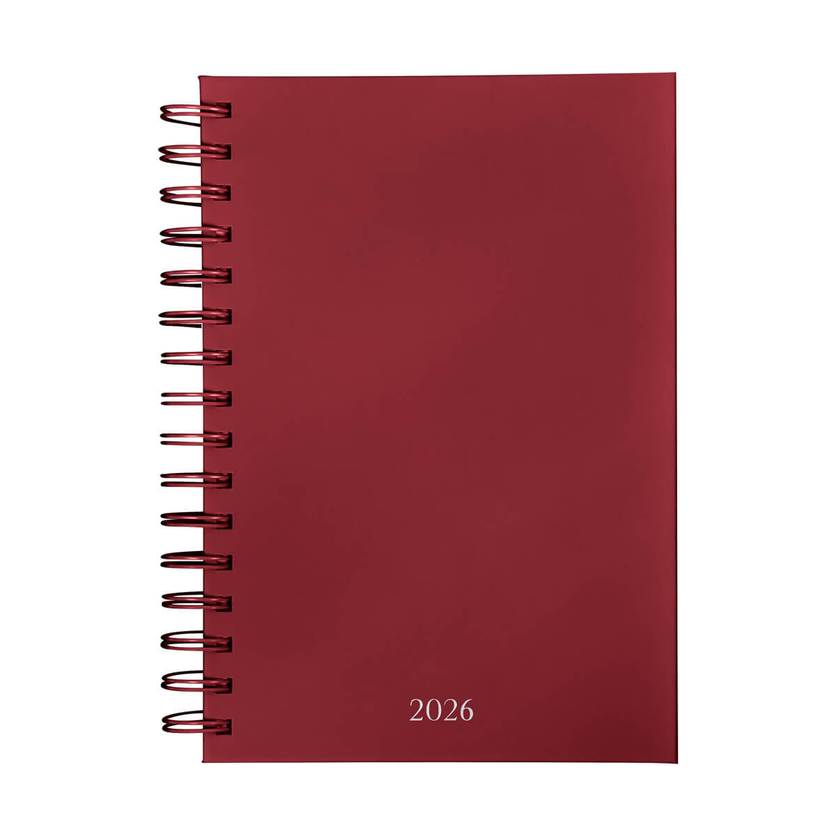 AGENDA DIARIA LETTE 2026 - TINTO - img 1