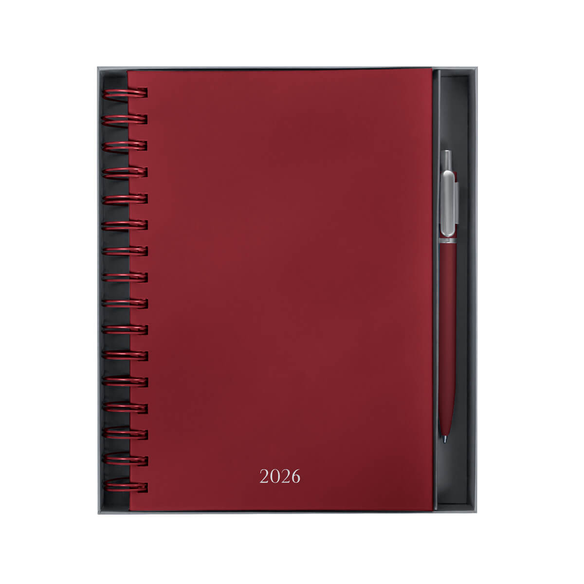 AGENDA DIARIA LETTE 2026 - TINTO - img 6