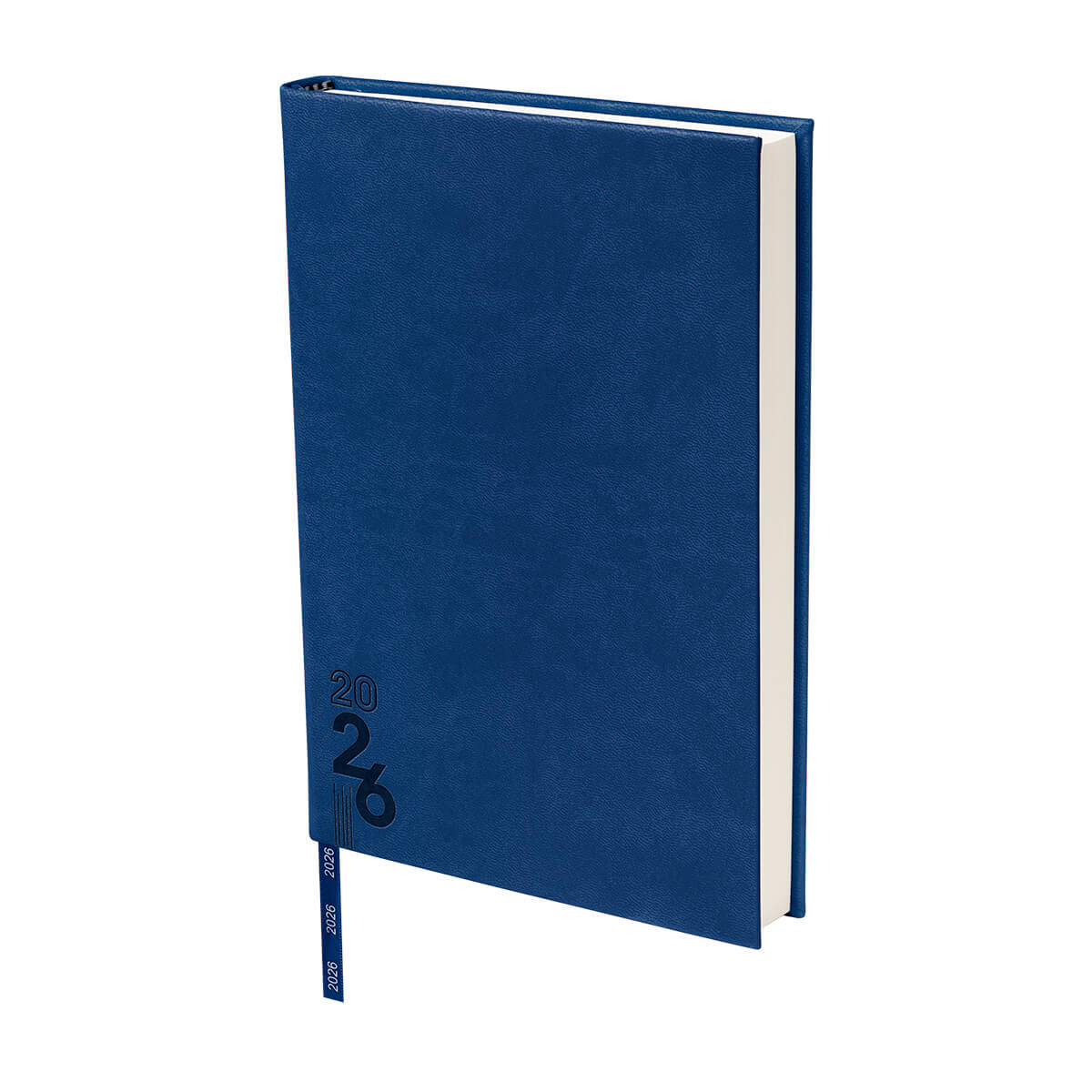 AGENDA DIARIA TERRA 2026 - AZUL REY - img 1