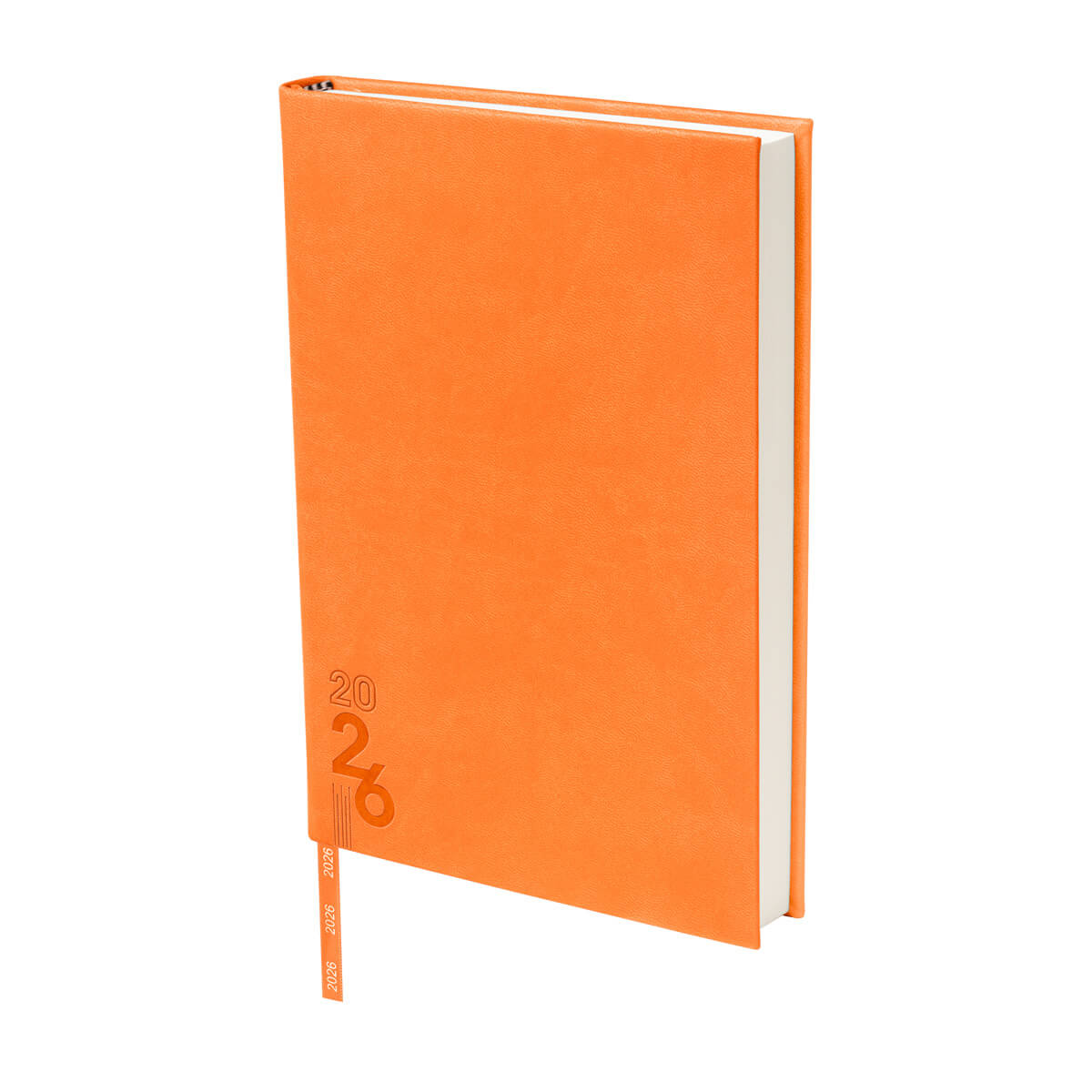 AGENDA DIARIA TERRA 2026 - NARANJA - img 1