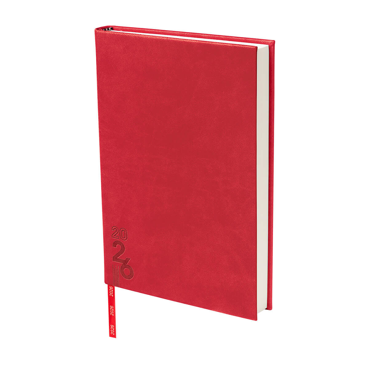 AGENDA DIARIA TERRA 2026 - ROJO - img 1
