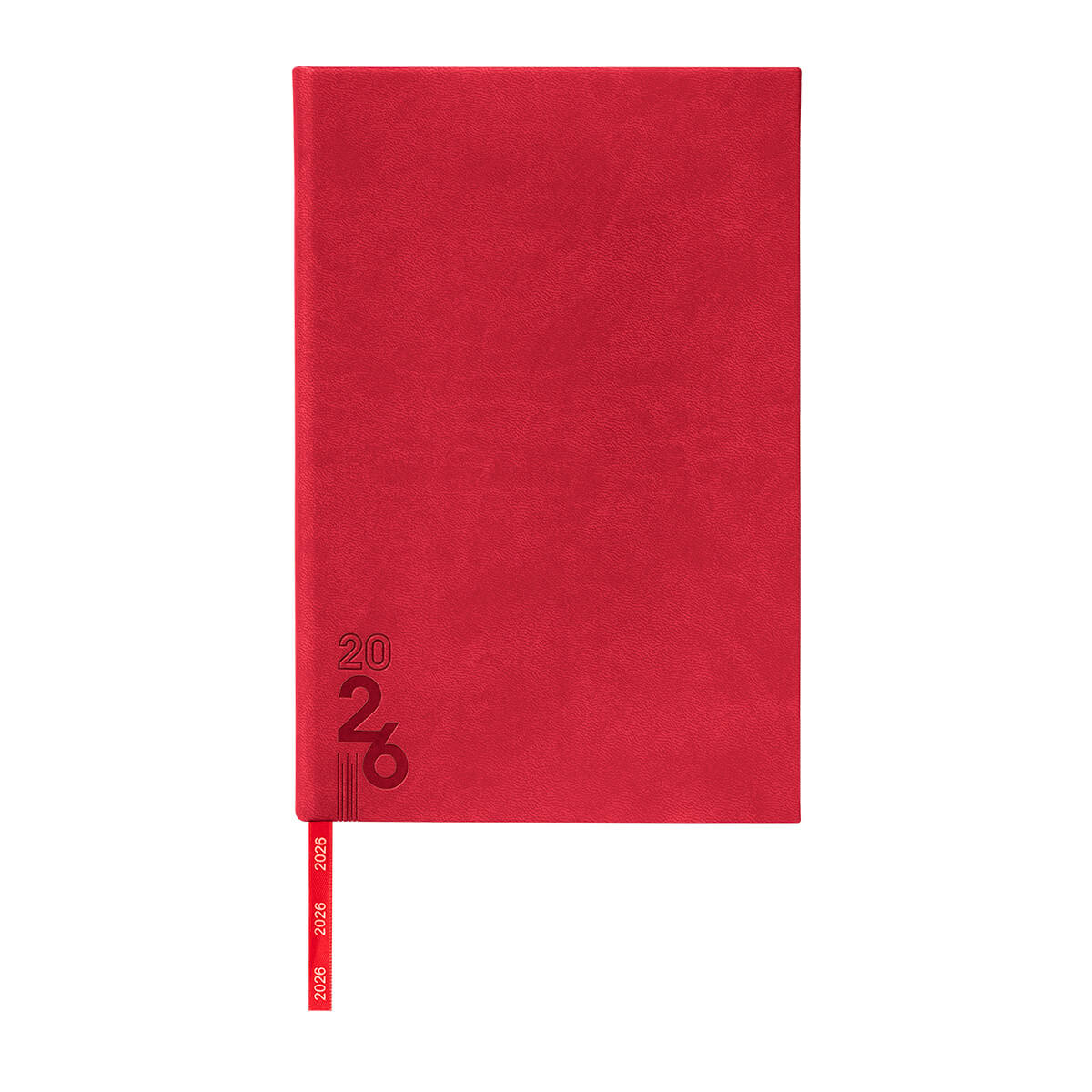 AGENDA DIARIA TERRA 2026 - ROJO - img 3