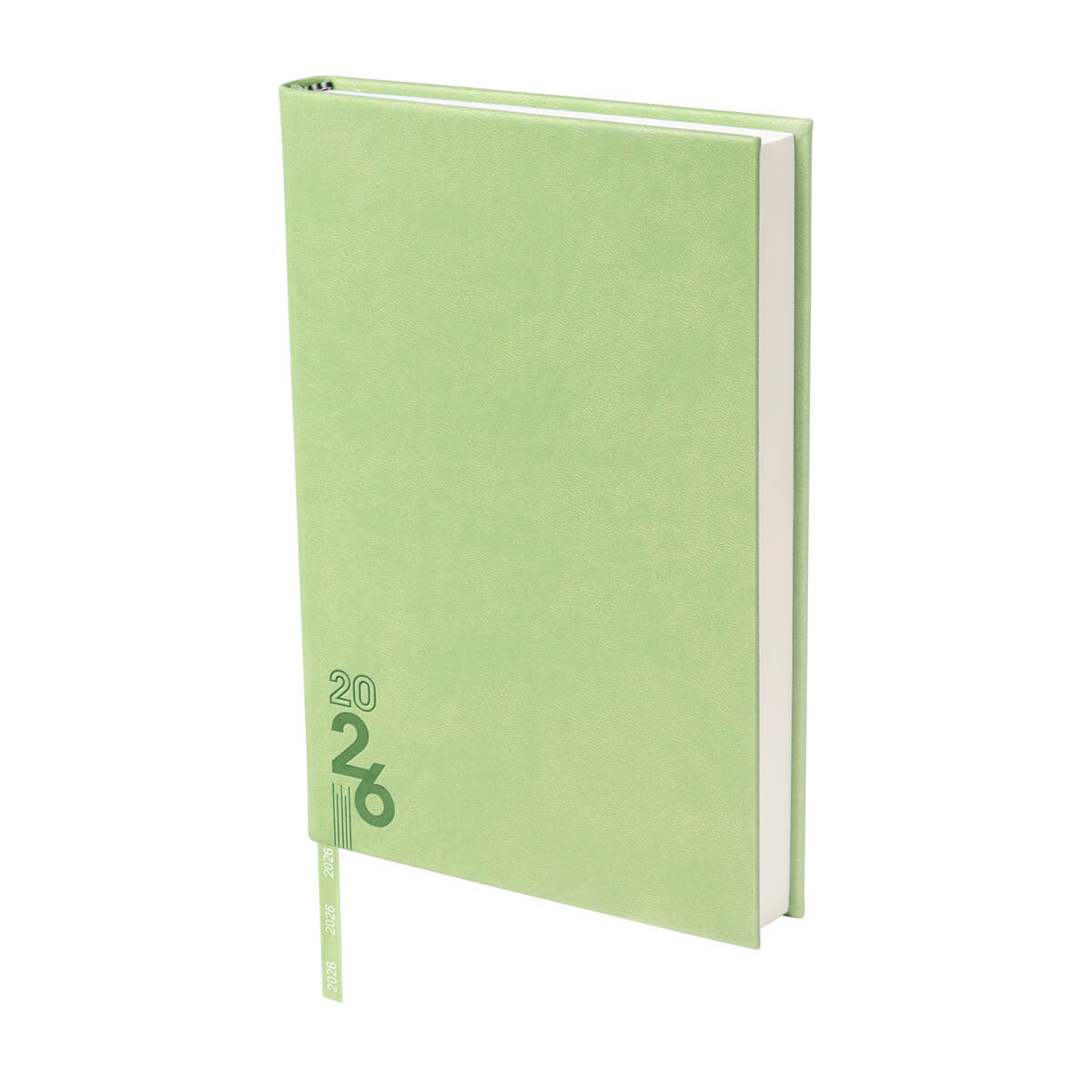 AGENDA DIARIA TERRA 2026 - VERDE - img 1