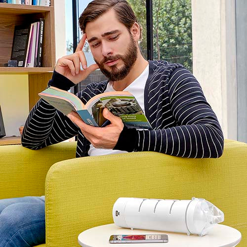 CYLINDER POWER BANK DOHA