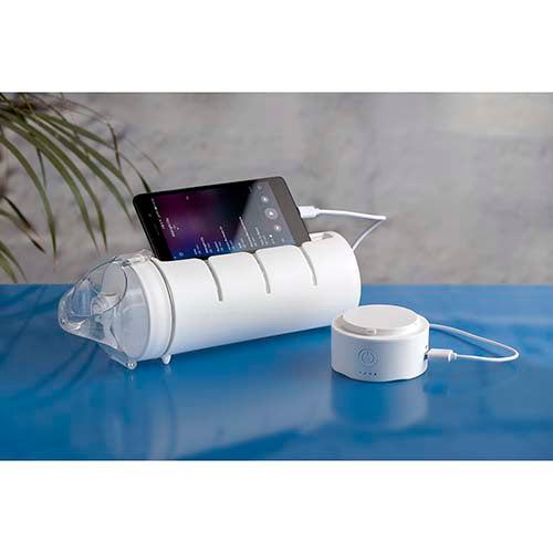 CYLINDER POWER BANK DOHA