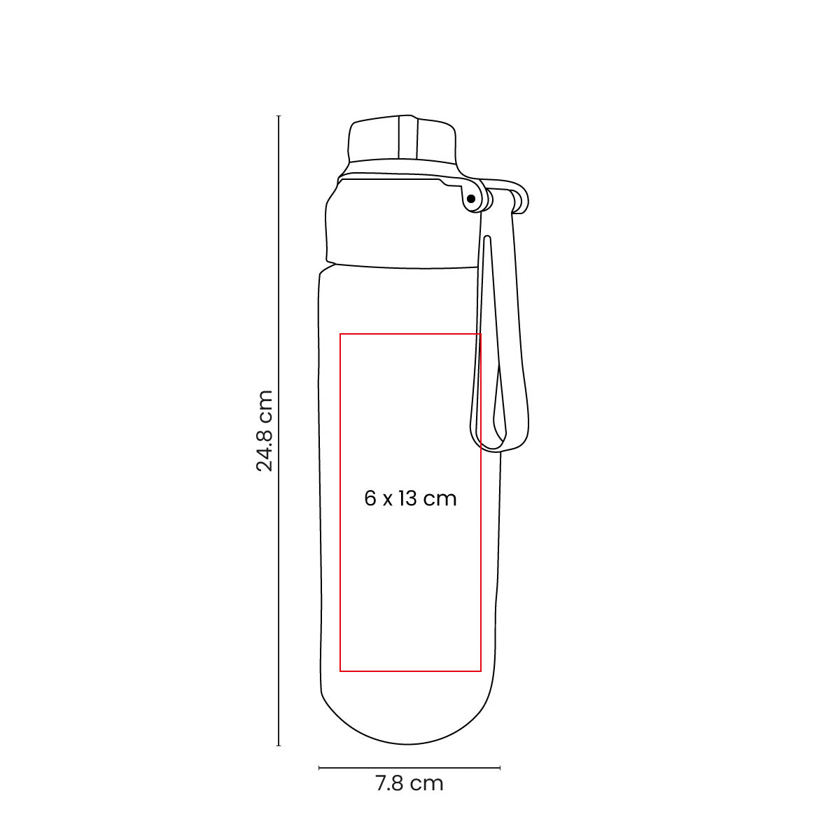 CILINDRO WODA - Imagen Vectorial