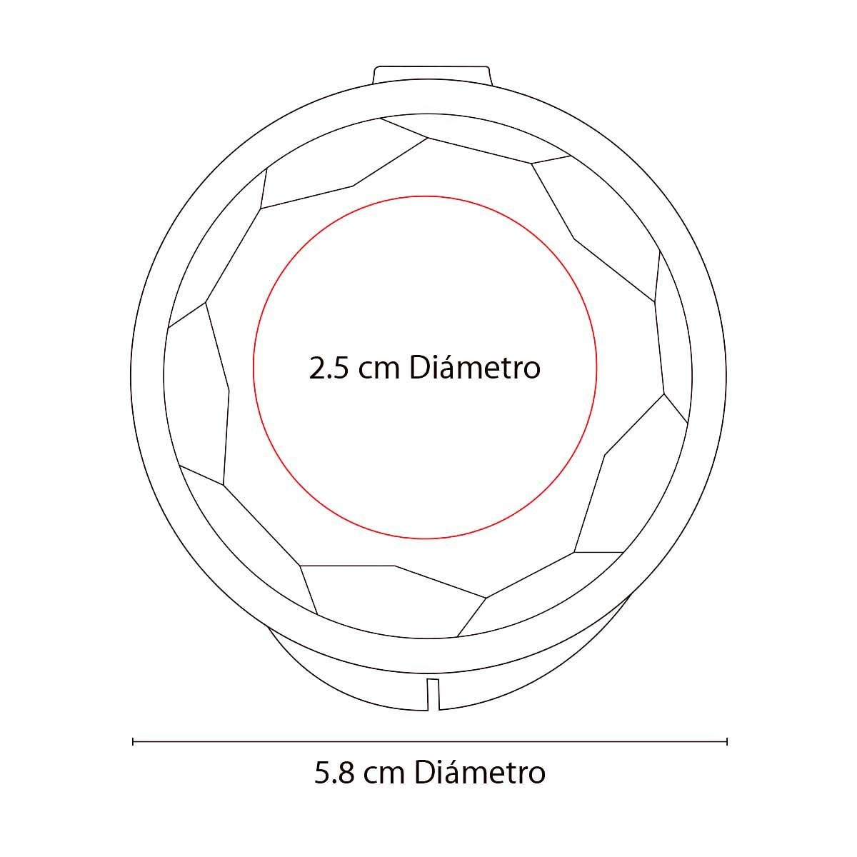 AURICULARES SOCCER - Imagen Vectorial