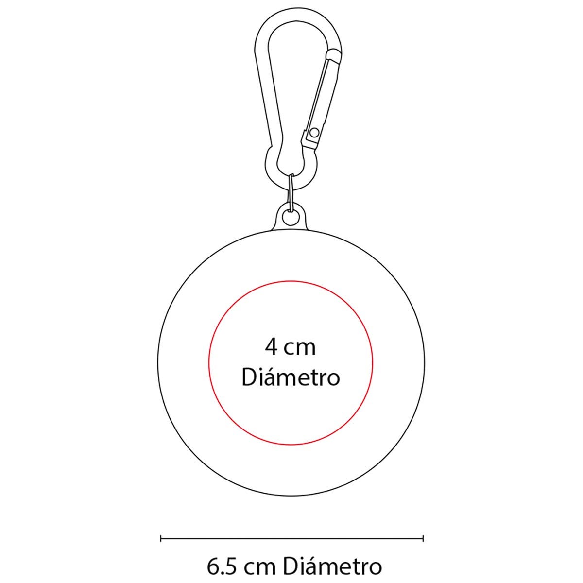 AUDÍFONOS SANS - Imagen Vectorial