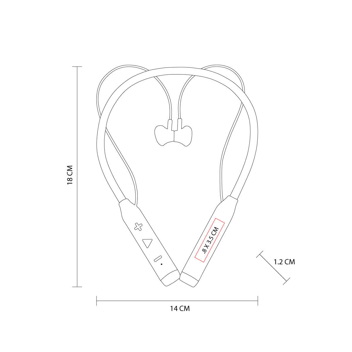 RITMOSS HEADPHONES