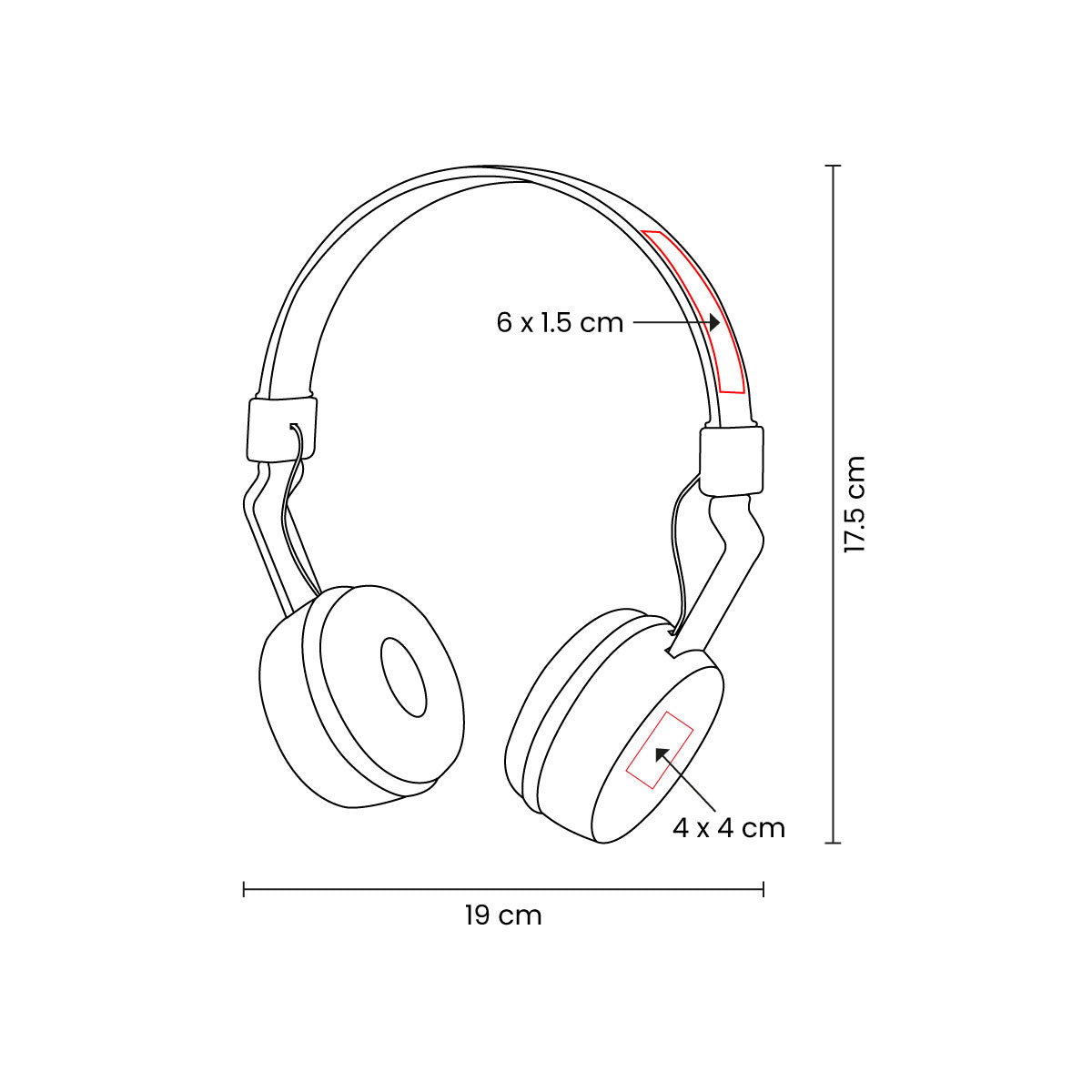 KANEK HEADPHONES
