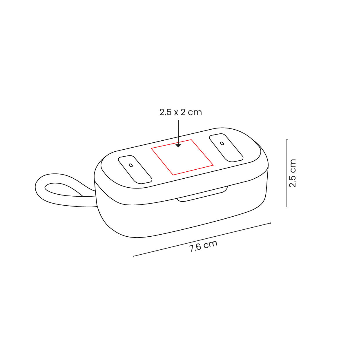 AUDÍFONOS ECO BYXO - Imagen Vectorial